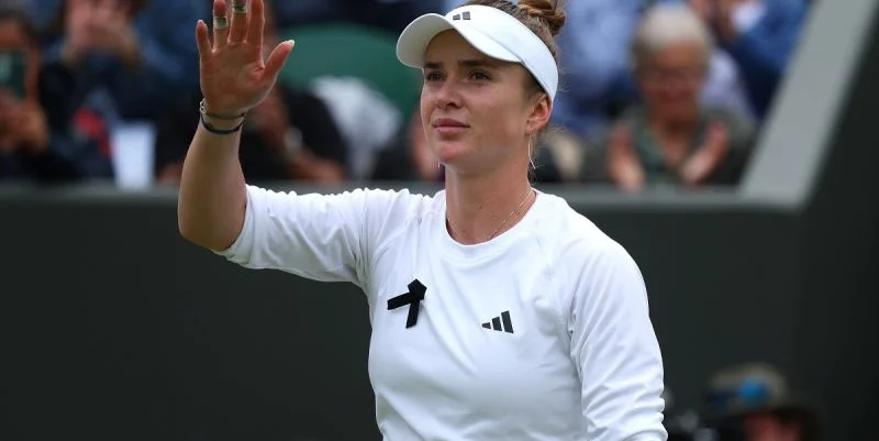 Elina Svitolina - Cori Gauff Elina Svitolina - Cori Gauff