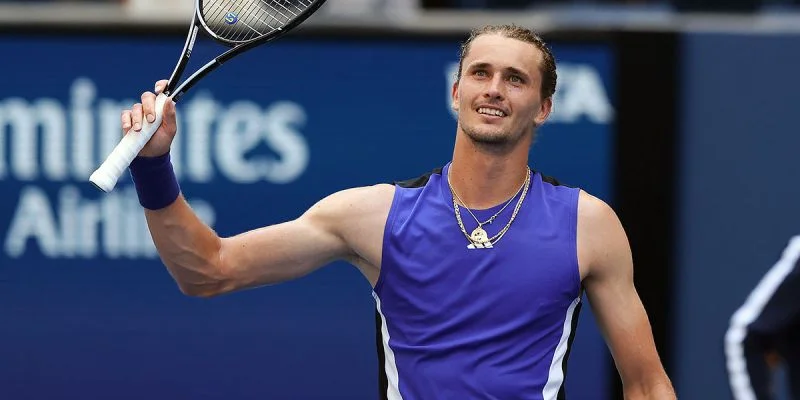Tomas Etcheverry - Alexander Zverev Tomas Etcheverry - Alexander Zverev