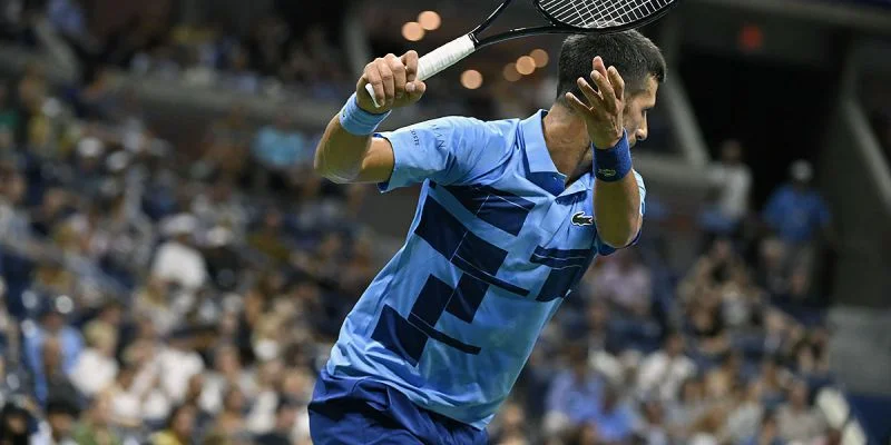 Alexei Popyrin - Novak Djokovic Alexei Popyrin - Novak Djokovic