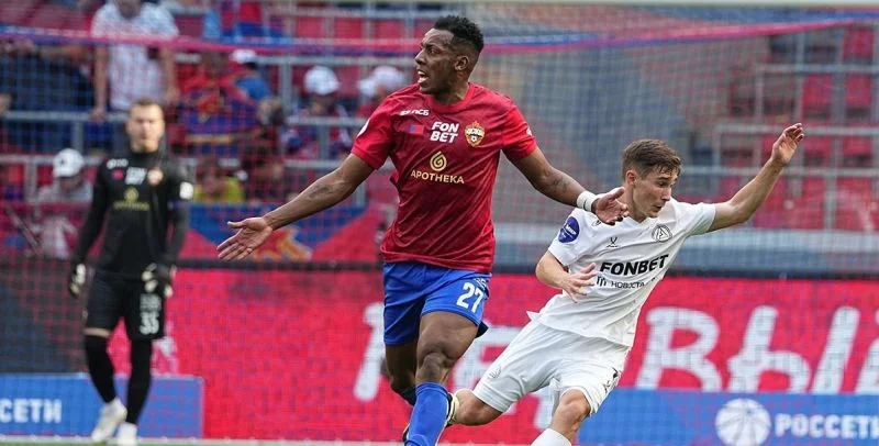 Khimki - CSKA Moscow Khimki - CSKA Moscow