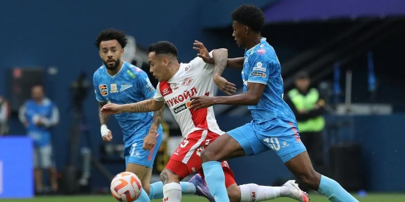 Nizhny Novgorod vs Zenit St. Petersburg Prediction and Betting Tips (31.08.2024) Nizhny Novgorod vs Zenit St. Petersburg Prediction and Betting Tips (31.08.2024)
