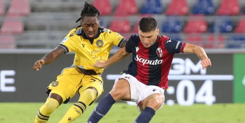 Bologna - Empoli Bologna - Empoli
