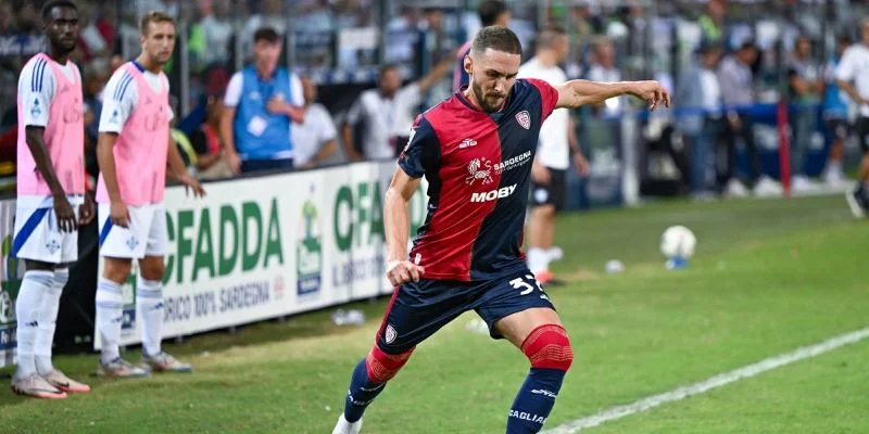 Lecce - Cagliari Lecce - Cagliari