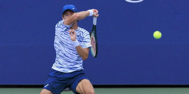 Alex de Minaur - Daniel Evans