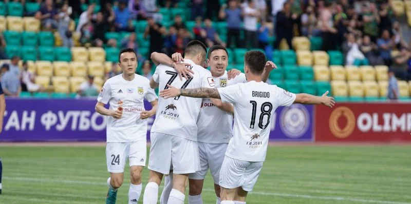 Tobol Kostanay vs Atyrau Prediction and Betting Tips (31.08.2024) Tobol Kostanay vs Atyrau Prediction and Betting Tips (31.08.2024)