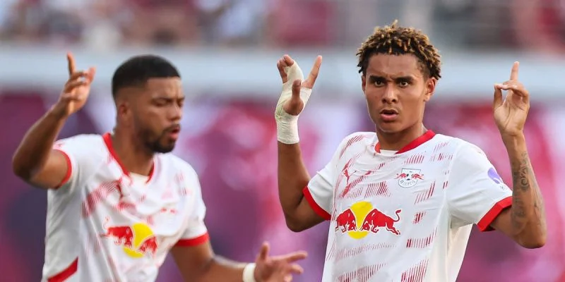 Bayer Leverkusen - RB Leipzig