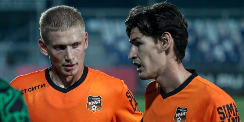Ural - FC Alania Vladikavkaz Ural - FC Alania Vladikavkaz