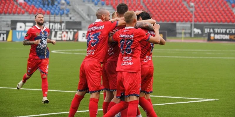 FC Yenisey Krasnoyarsk - Baltika FC Yenisey Krasnoyarsk - Baltika