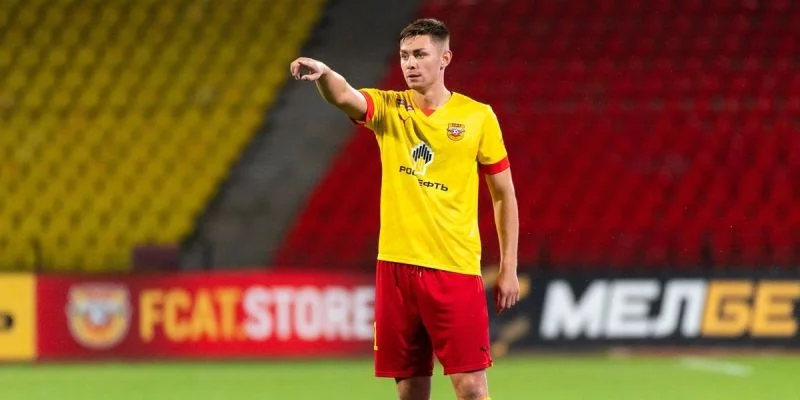 Arsenal Tula - SKA-Khabarovsk Arsenal Tula - SKA-Khabarovsk