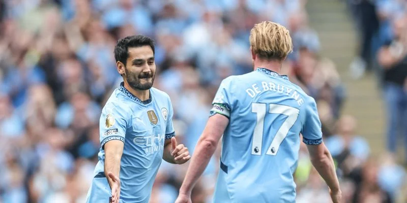 West Ham United - Manchester City West Ham United - Manchester City