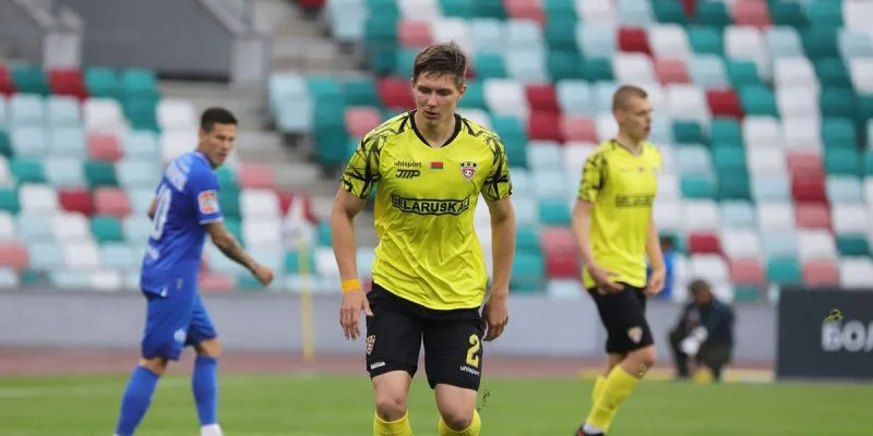 Shakhtyor Soligorsk - Arsenal Dzerzhinsk Shakhtyor Soligorsk - Arsenal Dzerzhinsk