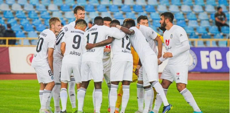 Kaisar Kyzylorda vs Ordabasy Shymkent Prediction and Betting Tips (31.08.2024) Kaisar Kyzylorda vs Ordabasy Shymkent Prediction and Betting Tips (31.08.2024)