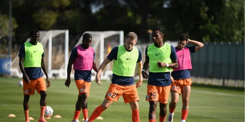 Montpellier - Nantes Montpellier - Nantes