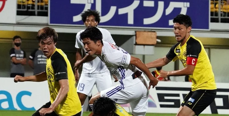 Kyoto Sanga FC - Kashima Antlers Kyoto Sanga FC - Kashima Antlers