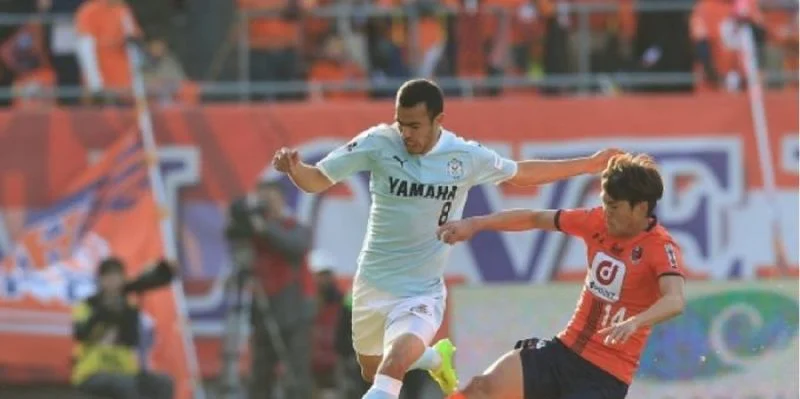 Jubilo Iwata - Yokohama F.Marinos Jubilo Iwata - Yokohama F.Marinos