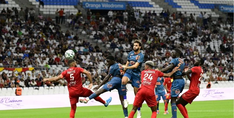 Toulouse - Marseille Toulouse - Marseille