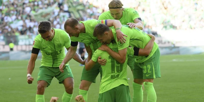 Holstein Kiel vs Wolfsburg Prediction and Betting Tips (31.08.2024) Holstein Kiel vs Wolfsburg Prediction and Betting Tips (31.08.2024)