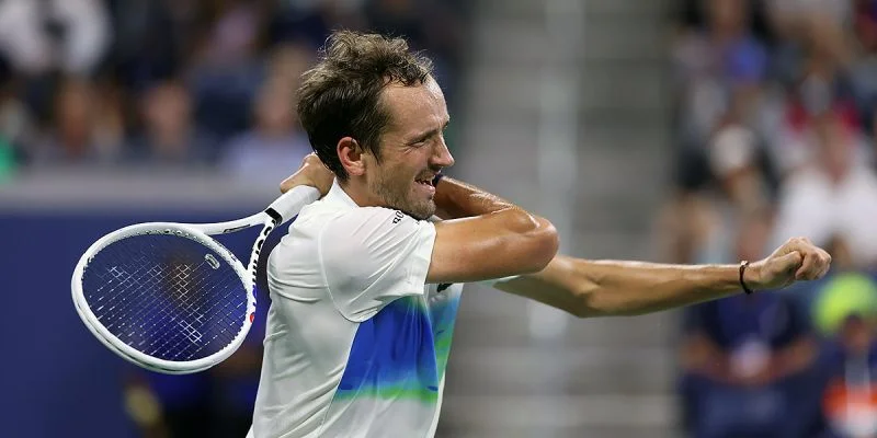 Flavio Cobolli - Daniil Medvedev