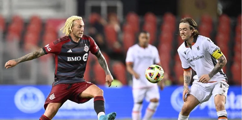 Toronto FC - DC United Toronto FC - DC United