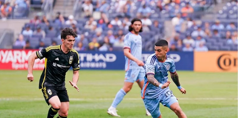 Columbus Crew - New York City FC Columbus Crew - New York City FC
