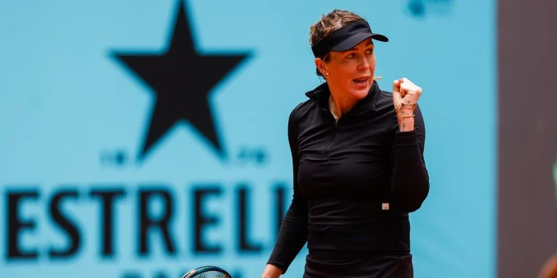 Iga Swiatek - Anastasia Pavlyuchenkova Iga Swiatek - Anastasia Pavlyuchenkova