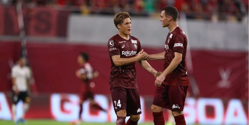 Avispa Fukuoka - Vissel Kobe Avispa Fukuoka - Vissel Kobe