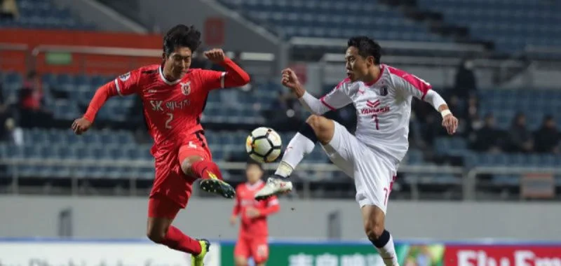 Jeju United - Gimcheon Sangmu Jeju United - Gimcheon Sangmu