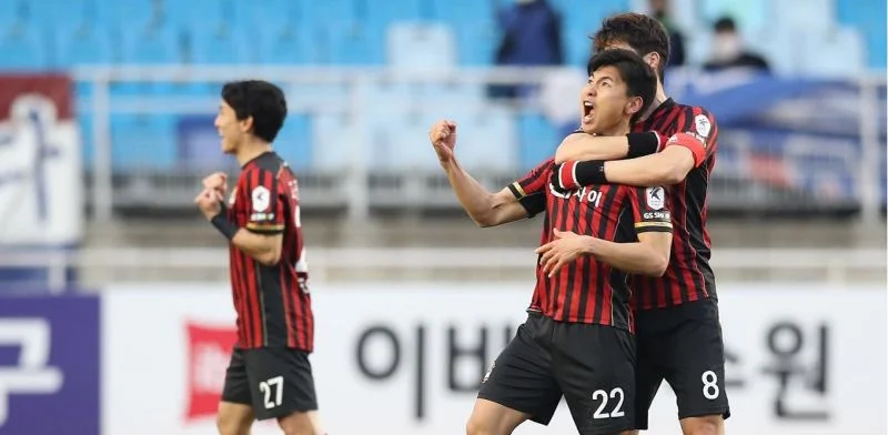 Jeonbuk FC - FC Seoul Jeonbuk FC - FC Seoul