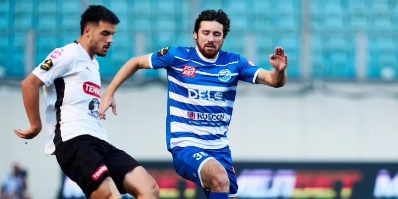 Chernomorets Novorossiysk - Rodina Chernomorets Novorossiysk - Rodina
