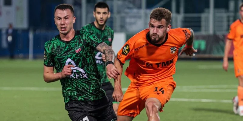 KamAZ - Neftekhimik KamAZ - Neftekhimik