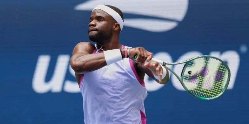 Frances Tiafoe - Alexei Popyrin Frances Tiafoe - Alexei Popyrin