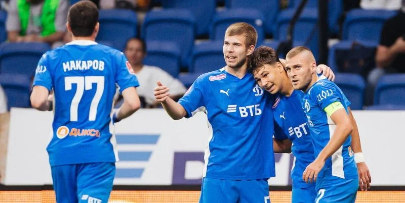 FC Orenburg - Dinamo Moscow FC Orenburg - Dinamo Moscow