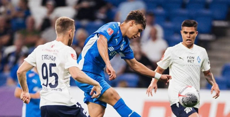 Krylya Sovetov Samara - FK Makhachkala Krylya Sovetov Samara - FK Makhachkala