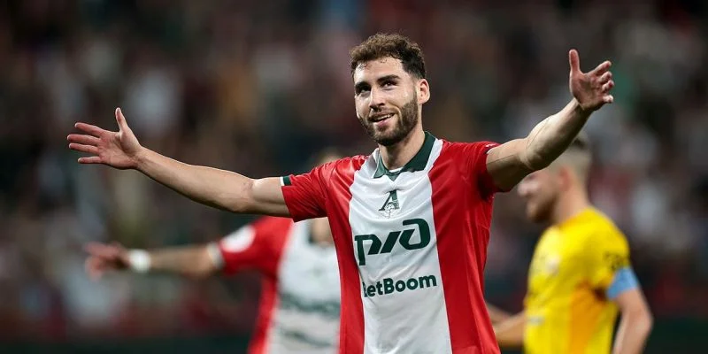 Lokomotiv Moscow - FC Krasnodar Lokomotiv Moscow - FC Krasnodar