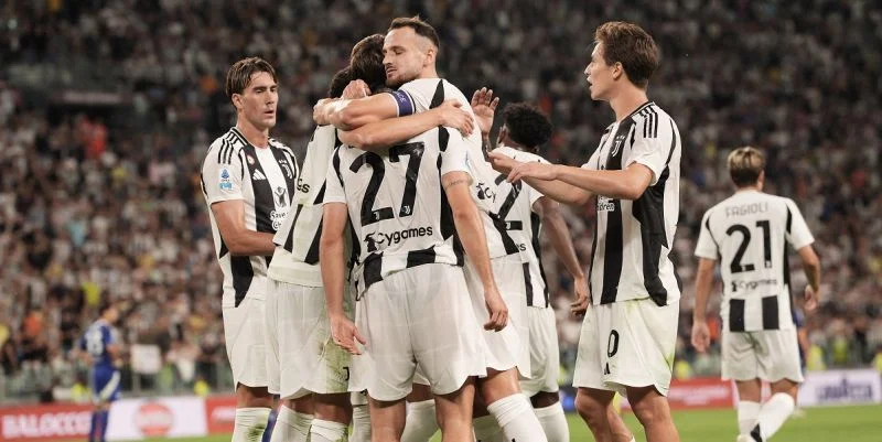 Juventus - Roma Juventus - Roma