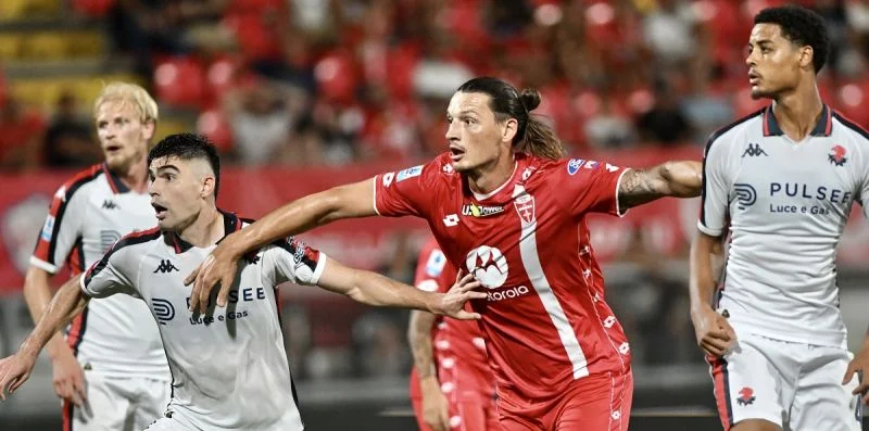Genoa vs Hellas Verona Prediction and Betting Tips (01.09.2024) Genoa vs Hellas Verona Prediction and Betting Tips (01.09.2024)