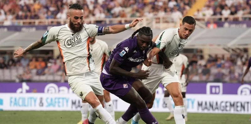 Fiorentina - Monza Fiorentina - Monza