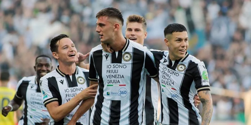 Udinese vs Como Prediction and Betting Tips (01.09.2024) Udinese vs Como Prediction and Betting Tips (01.09.2024)