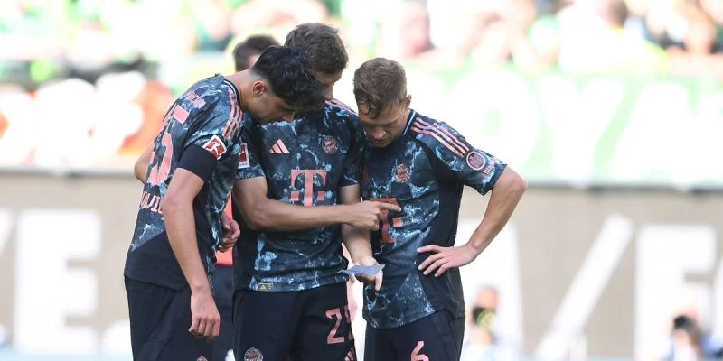 Bayern Munich - Freiburg Bayern Munich - Freiburg