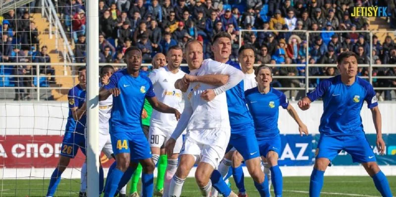 Zhetysu Taldykorgan - FC Turan Zhetysu Taldykorgan - FC Turan