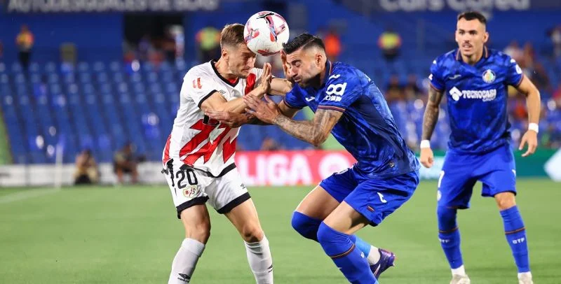 Getafe - Real Sociedad