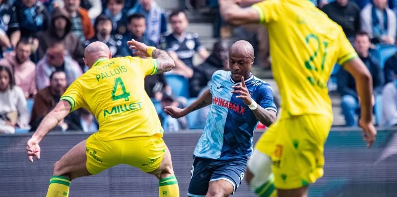 Le Havre - Auxerre Le Havre - Auxerre