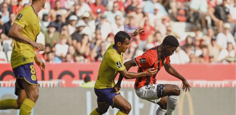 Angers - Nice Angers - Nice