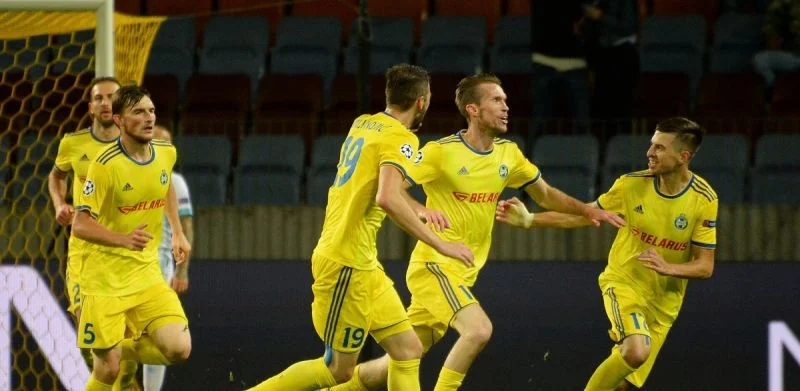 Dnyapro Mogilev - BATE Borisov Dnyapro Mogilev - BATE Borisov