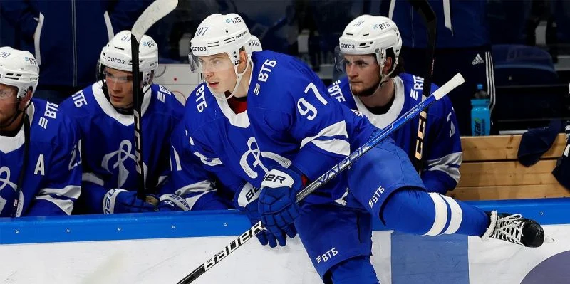HC Dynamo Moscow - Torpedo HC Dynamo Moscow - Torpedo