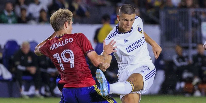 Сент-Луис Сити - LA Galaxy Сент-Луис Сити - LA Galaxy