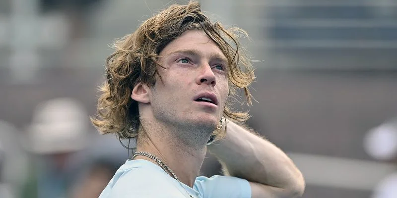 Andrey Rublev - Grigor Dimitrov Andrey Rublev - Grigor Dimitrov