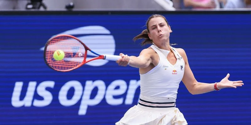 Emma Navarro - Cori Gauff Emma Navarro - Cori Gauff