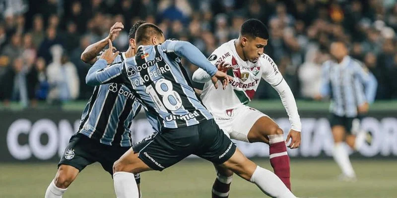 Fluminense - Sao Paulo Fluminense - Sao Paulo