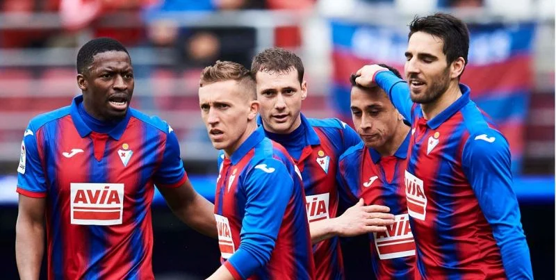 Eibar - Levante Eibar - Levante